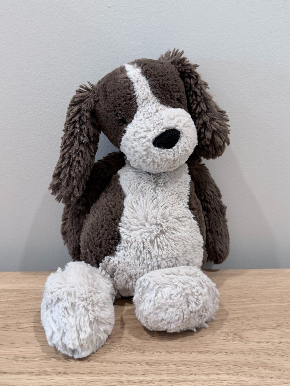 Jellycat Bashful Fudge Puppy